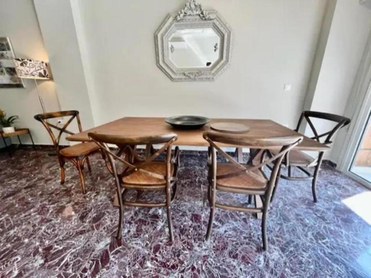 Flisvos Marina Refurbished Apartment Athens Ngoại thất bức ảnh