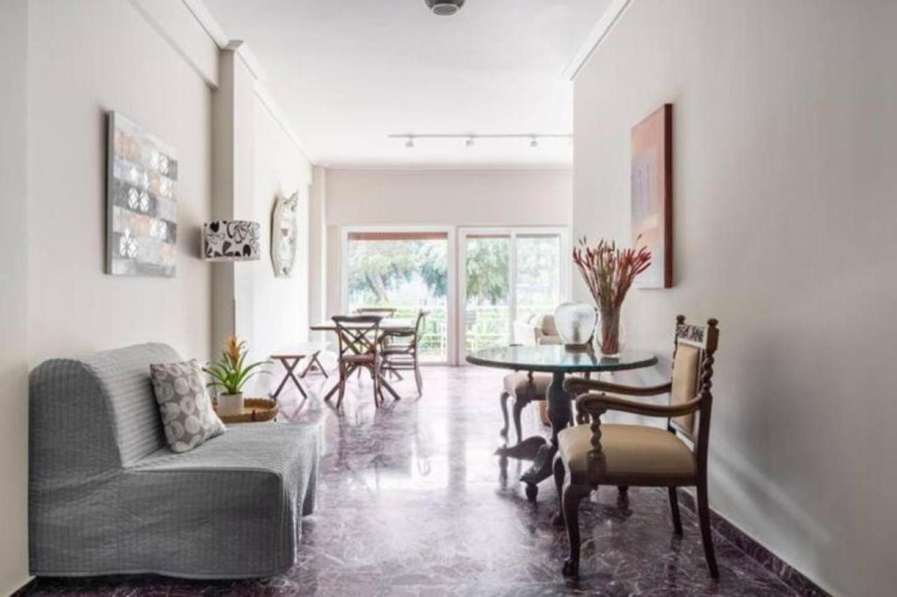 Flisvos Marina Refurbished Apartment Athens Ngoại thất bức ảnh