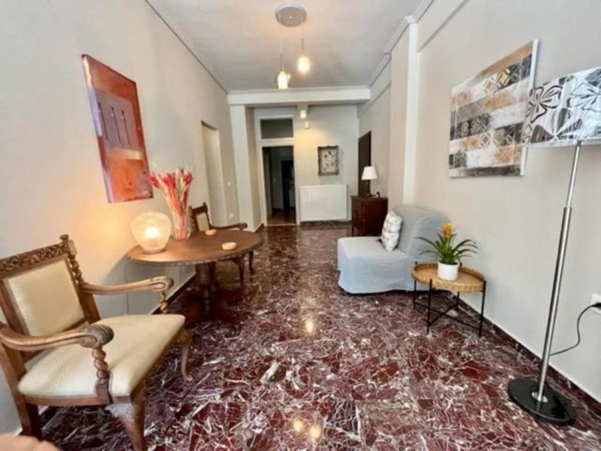 Flisvos Marina Refurbished Apartment Athens Ngoại thất bức ảnh