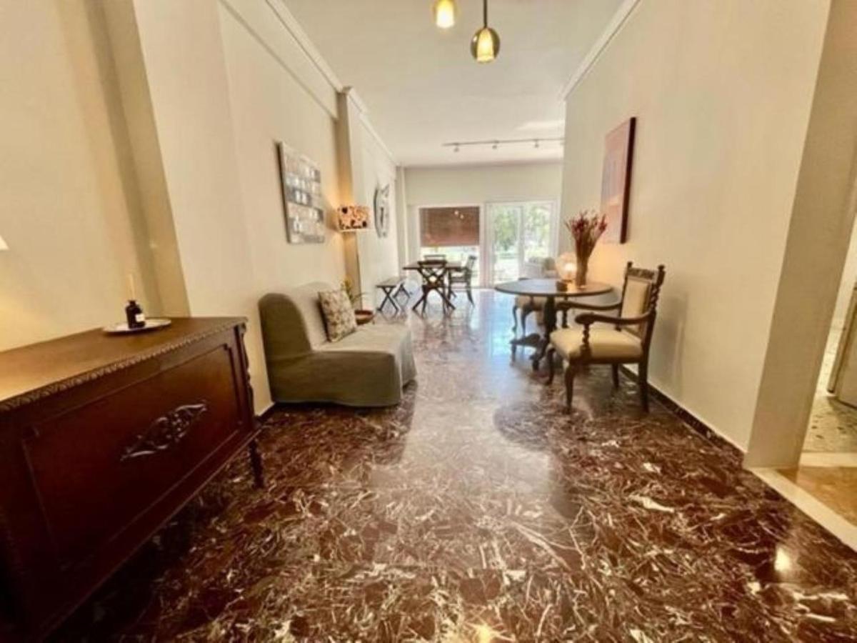 Flisvos Marina Refurbished Apartment Athens Ngoại thất bức ảnh