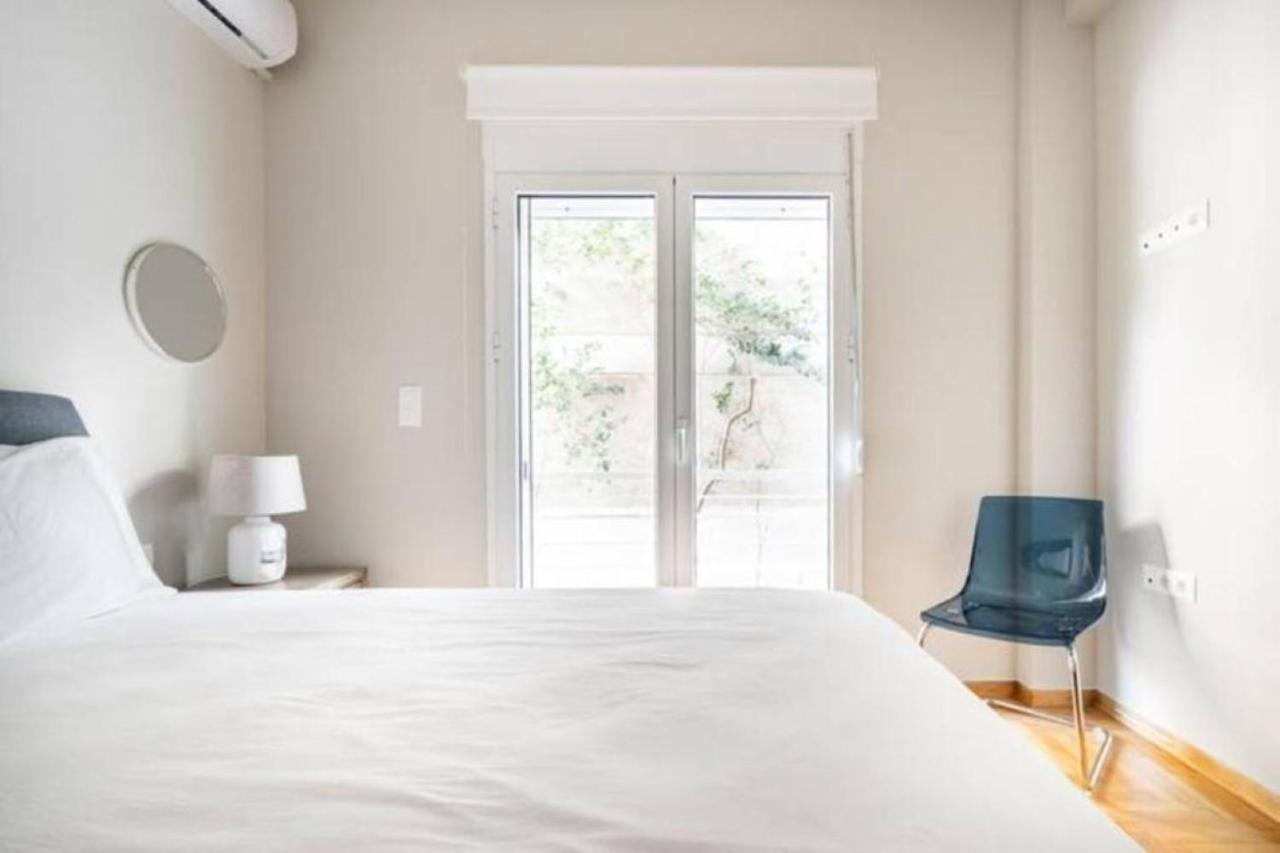 Flisvos Marina Refurbished Apartment Athens Ngoại thất bức ảnh