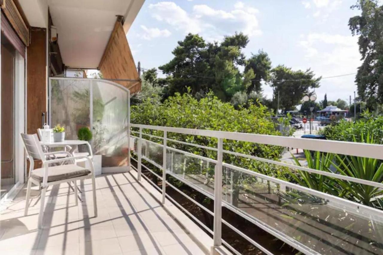 Flisvos Marina Refurbished Apartment Athens Ngoại thất bức ảnh