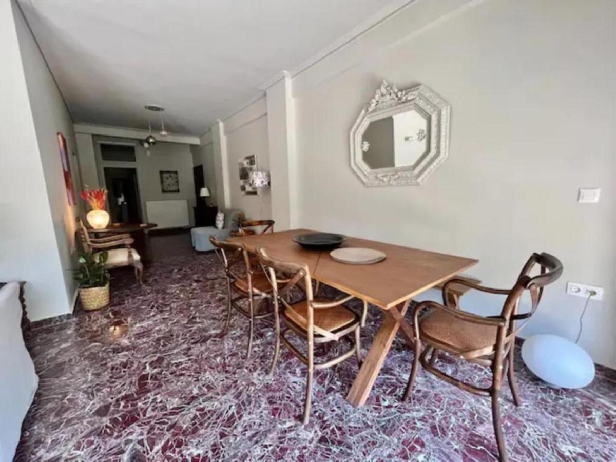 Flisvos Marina Refurbished Apartment Athens Ngoại thất bức ảnh